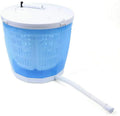 2 In 1 Portable Mini Washing Machine U90865