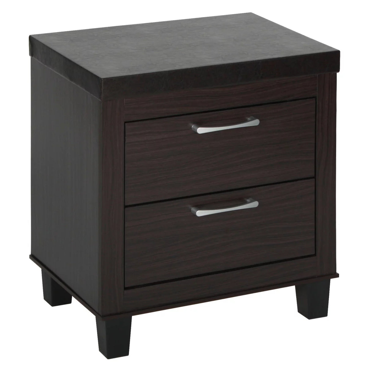 2 Drawer Nightstand W66791