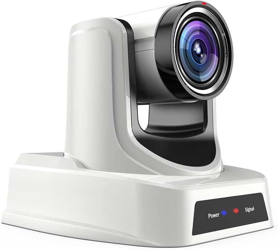 20X Optical Zoom PTZ Camera with 3G-SDI, HDMI and IP Streaming Outputs K966855