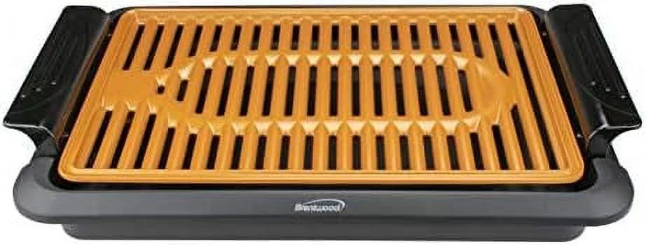 1000 Watt Indoor Electric Copper Grill P105036