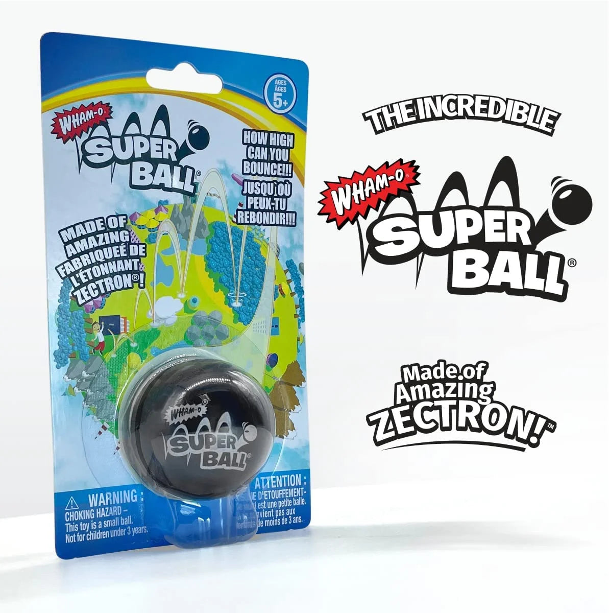 Black 4 pack Super Ball D552