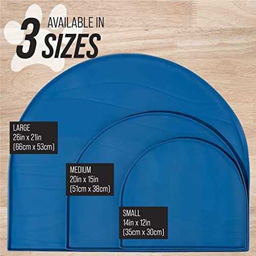 Silicone Water Fountain Mat A519895