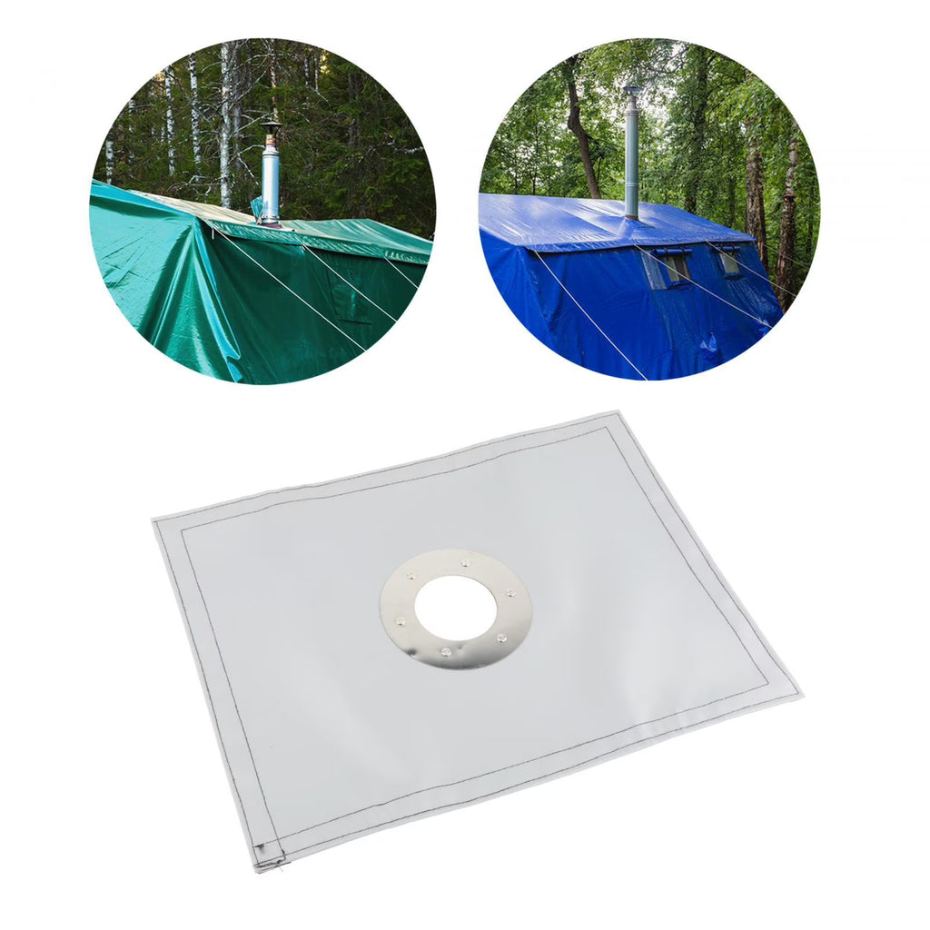 Fireproof Waterproof Hot Tent Jack for Chimney 8.5cm L537